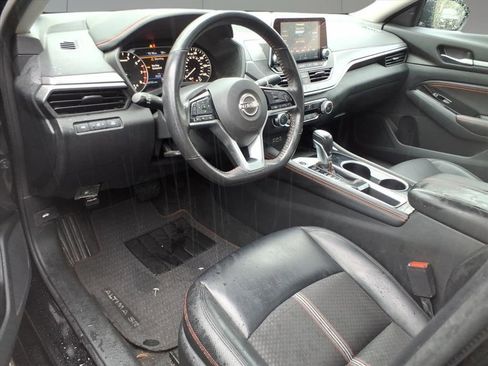 Used 2023 Nissan Altima 2.5 SR image 8