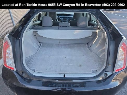 Used 2015 Toyota Prius Two FWD image 12