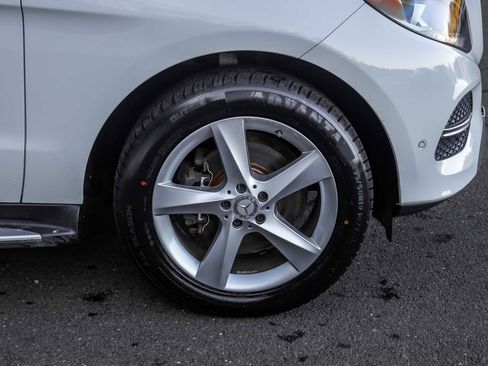 Used 2017 Mercedes-Benz GLE 350 4MATIC image 7