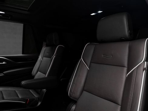 Used 2023 Cadillac Escalade Sport w/ LPO, ONYX Package AWD/4WD image 70