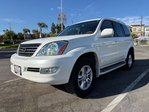 Used 2007 Lexus GX 470 AWD/4WD image 1