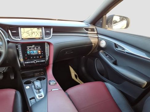 Certified 2024 INFINITI QX50 Sport FWD image 32