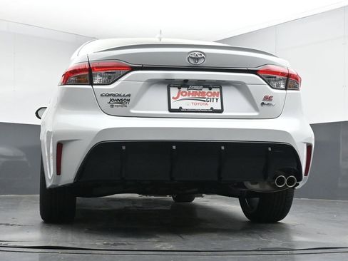 New 2026 Toyota Corolla SE FWD image 33