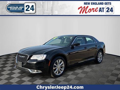 Used 2016 Chrysler 300 Limited w/ 300 Premium Group image 1