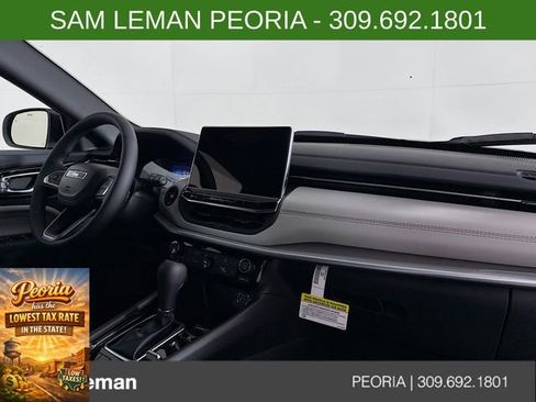 New 2026 Jeep Compass Limited image 27