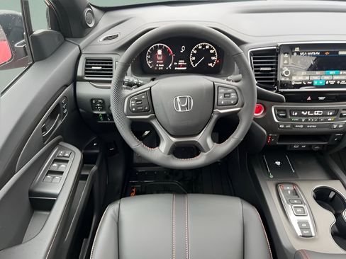 New 2026 Honda Ridgeline TrailSport+ image 11