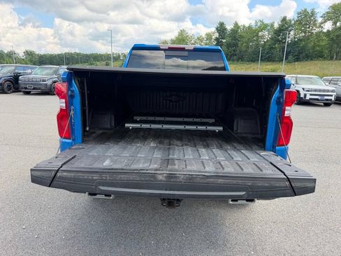 Used 2024 Chevrolet Silverado 1500 LT Trail Boss w/ Convenience Package II AWD/4WD image 24