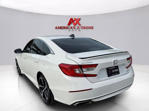 Used 2021 Honda Accord Sport image 3