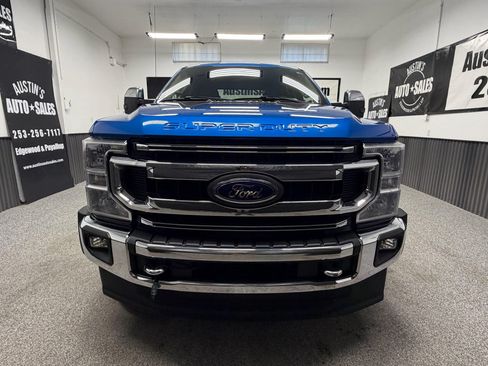 Used 2020 Ford F350 XLT w/ XLT Premium Package AWD/4WD image 5