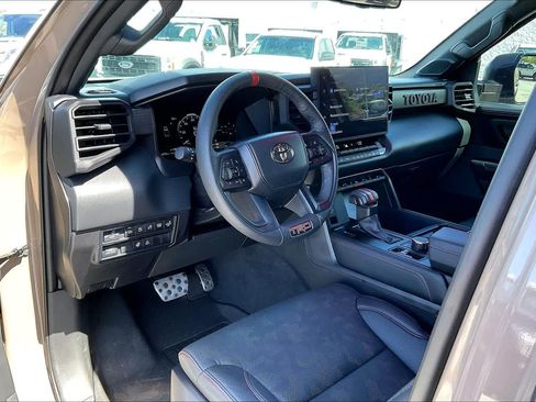 Used 2025 Toyota Tundra TRD Pro AWD/4WD image 2