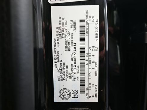 Used 2022 Ford F150 XLT w/ Equipment Group 301A Mid image 50