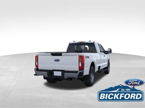 New 2026 Ford F350 XL image 8