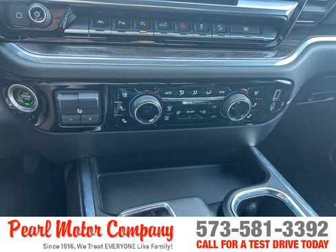 Certified 2022 Chevrolet Silverado 1500 LTZ image 19