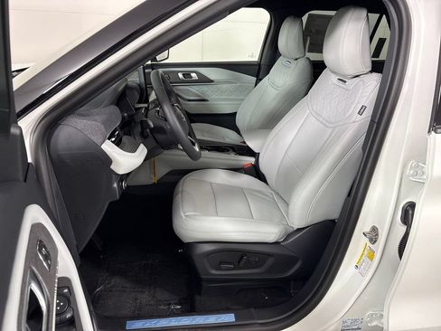 New 2027 Ford Explorer Platinum AWD/4WD image 29