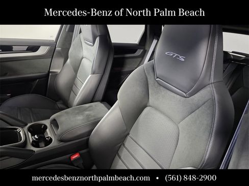 Used 2025 Porsche Cayenne GTS image 11