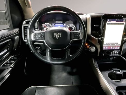 Used 2019 RAM 1500 Laramie image 9
