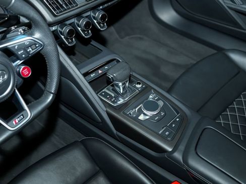 Used 2023 Audi R8 V10 performance RWD image 45
