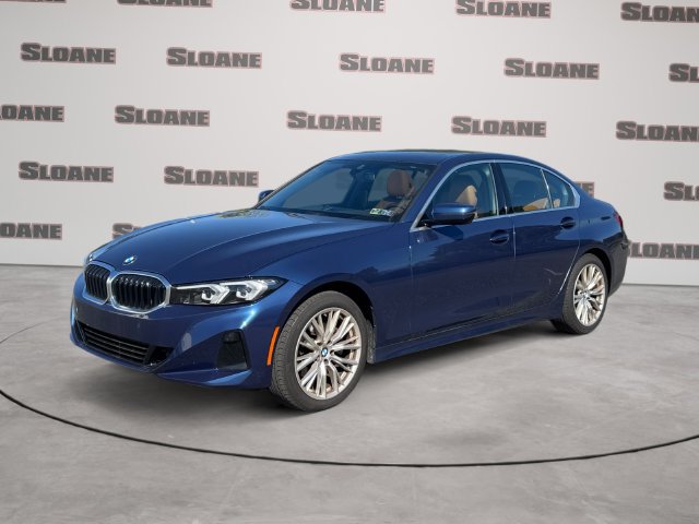Used 2024 BMW 330i xDrive Sedan w/ Convenience Package AWD/4WD image 1