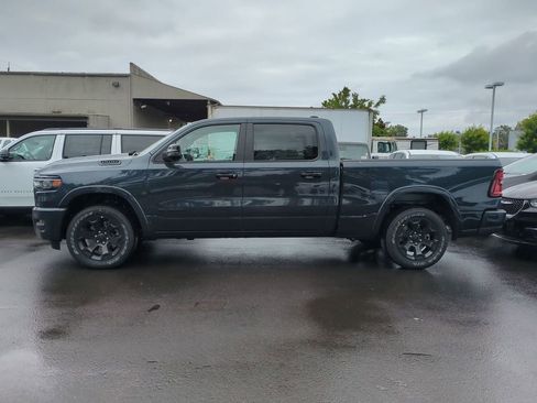 New 2026 RAM 1500 4x4 Crew Cab image 4
