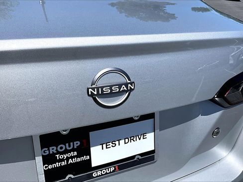Used 2024 Nissan Versa S w/ Trunk Package FWD image 30