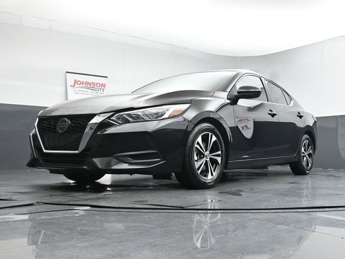 Used 2022 Nissan Sentra SV w/ All-Weather Package image 37