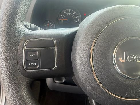 Used 2017 Jeep Compass Sport w/ Power Value Group AWD/4WD image 13