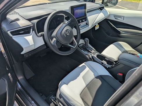 New 2026 Toyota Corolla XSE FWD image 13
