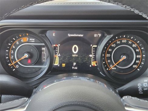 New 2025 Jeep Wrangler Unlimited Sahara image 11