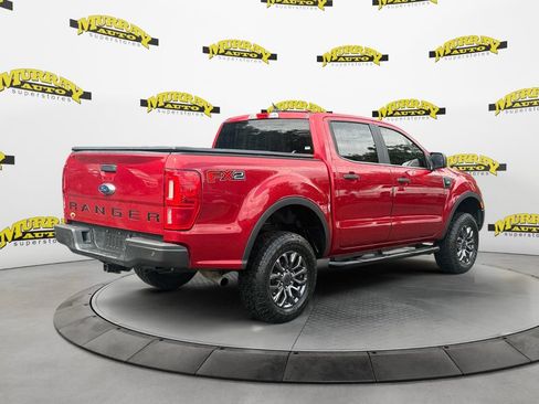 Used 2021 Ford Ranger XLT w/ Equipment Group 301A Mid RWD image 5