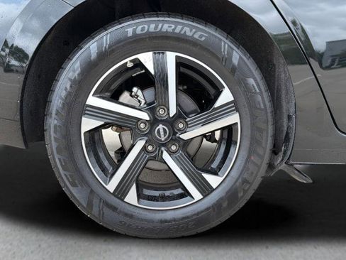 Certified 2025 Nissan Sentra SV FWD image 26