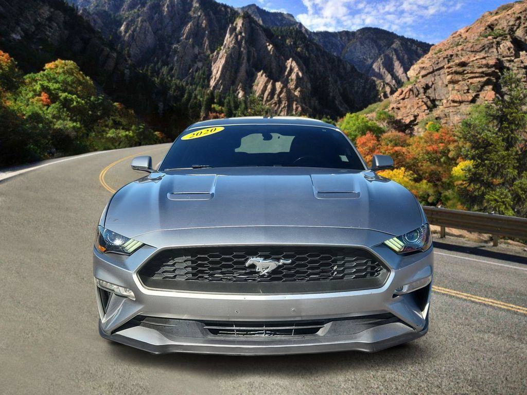 Used 2020 Ford Mustang Premium RWD image 6