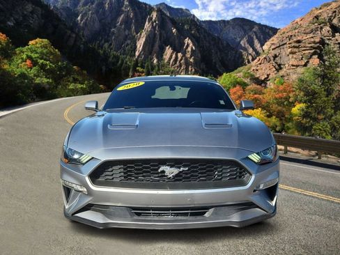 Used 2020 Ford Mustang Premium RWD image 6
