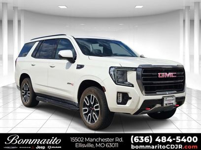 Used 2024 GMC Yukon AT4 w/ Max Trailering Package