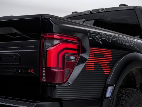 Used 2024 Ford F150 Raptor w/ Equipment Group 803A Raptor R image 14