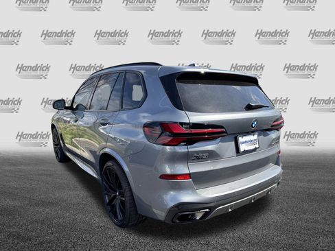 Used 2024 BMW X5 xDrive40i w/ Executive Package image 9