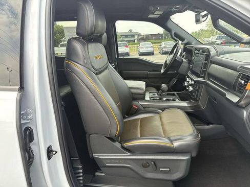 Used 2025 Ford F150 Tremor w/ Equipment Group 402A High AWD/4WD image 25