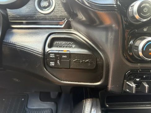 Used 2023 RAM 2500 Limited w/ Night Edition AWD/4WD image 27