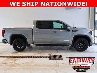 New 2026 GMC Sierra 1500 Elevation w/ Preferred Package