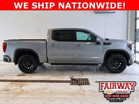 New 2026 GMC Sierra 1500 Elevation w/ Preferred Package image 1