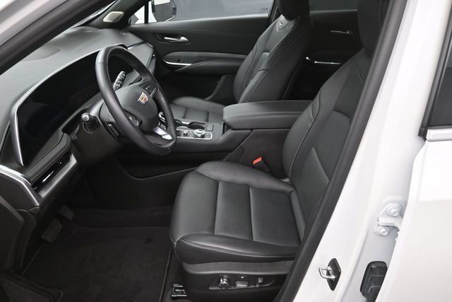Certified 2024 Cadillac XT4 Premium Luxury AWD/4WD image 10
