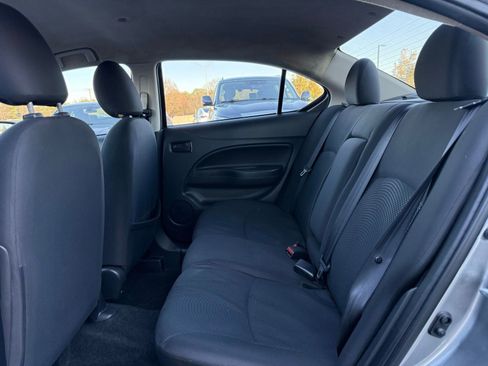 Used 2017 Mitsubishi Mirage G4 ES image 13