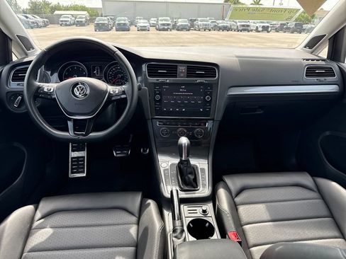 Used 2019 Volkswagen Golf Alltrack SEL AWD/4WD image 5