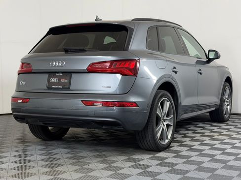 Used 2019 Audi Q5 Prestige AWD/4WD image 9