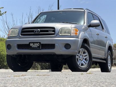 Used 2004 Toyota Sequoia SR5