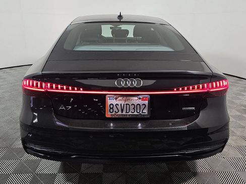Used 2020 Audi A7 3.0T Premium Plus w/ Premium Plus Package AWD/4WD image 5