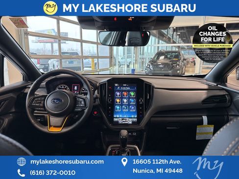 New 2026 Subaru Crosstrek 2.5i Wilderness image 21