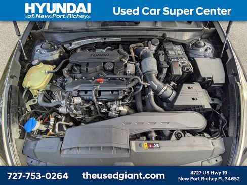 Certified 2021 Hyundai Sonata SEL Plus image 13