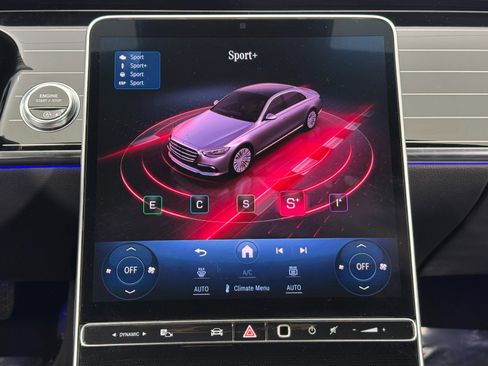 Used 2022 Mercedes-Benz S 500 4MATIC image 28