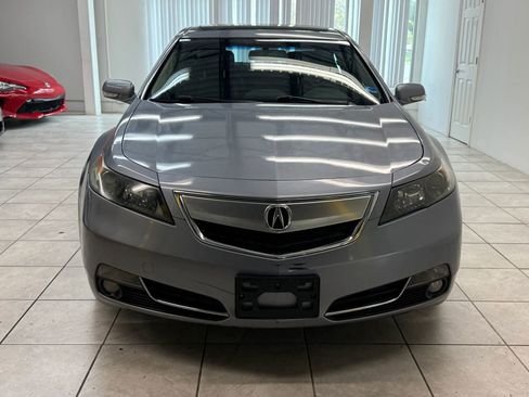 Used 2012 Acura TL w/ Technology Package image 2