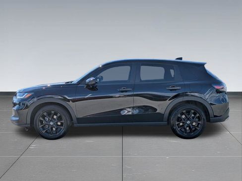 Certified 2024 Honda HR-V Sport image 2
